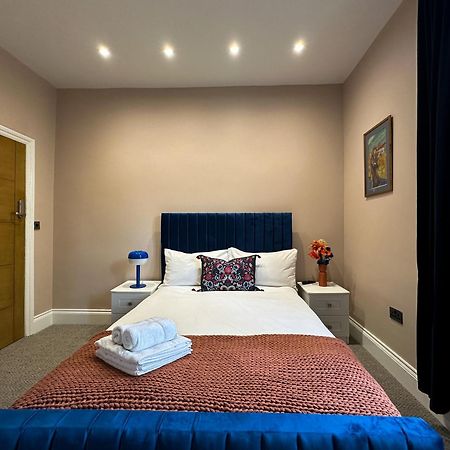 Farringdon Rooms London Kültér fotó