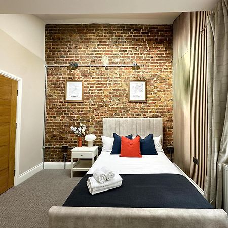 Farringdon Rooms London Kültér fotó