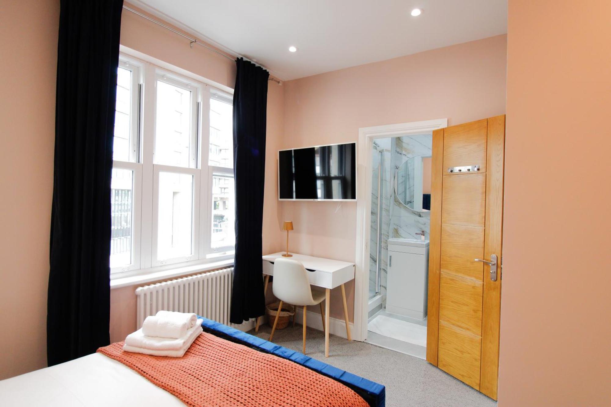 Farringdon Rooms London Kültér fotó