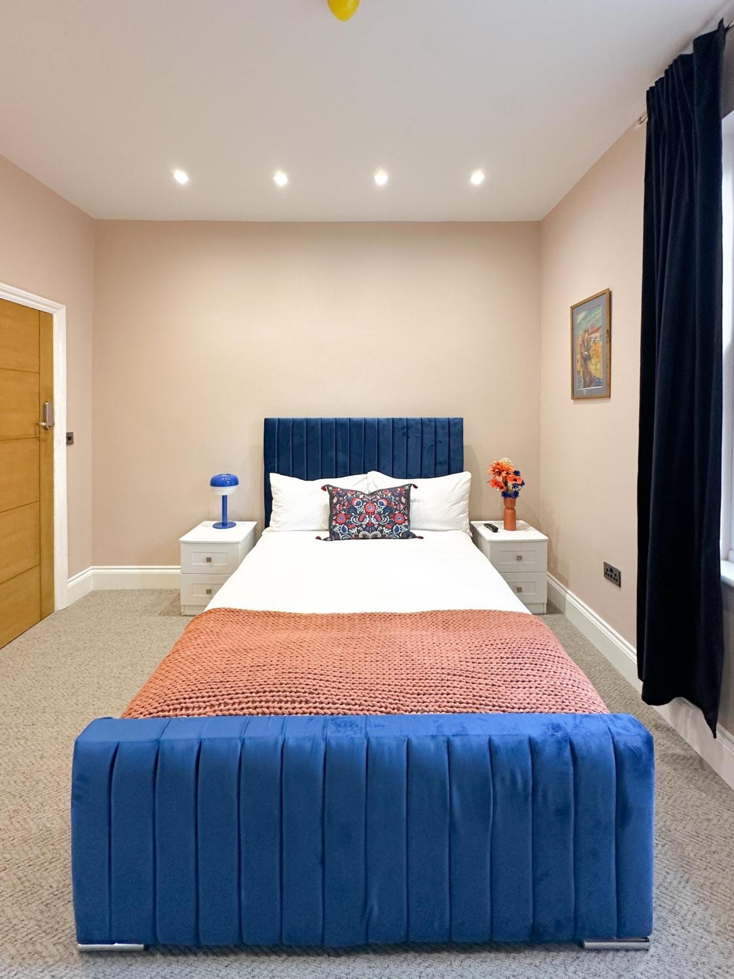 Farringdon Rooms London Kültér fotó