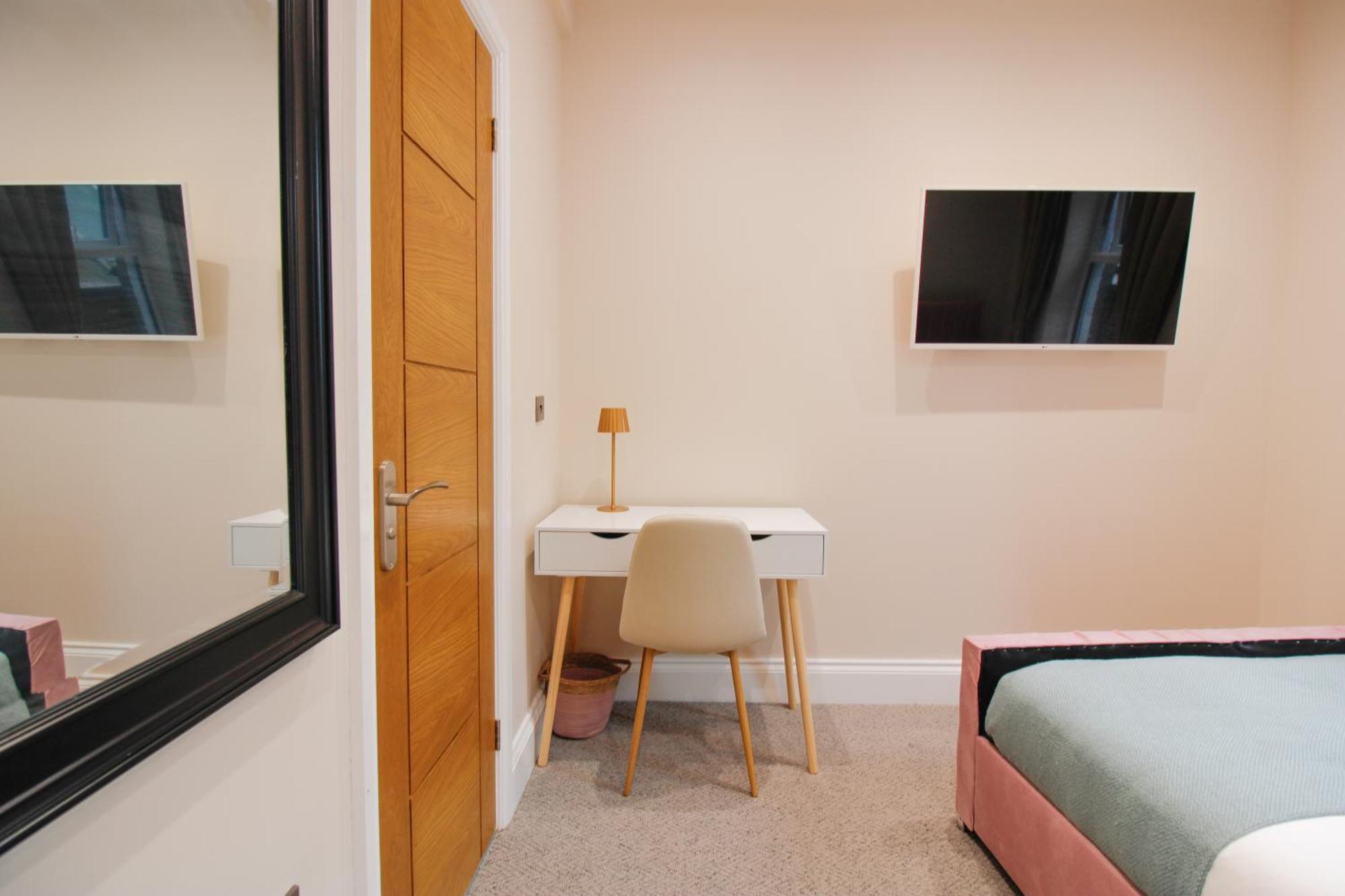Farringdon Rooms London Kültér fotó