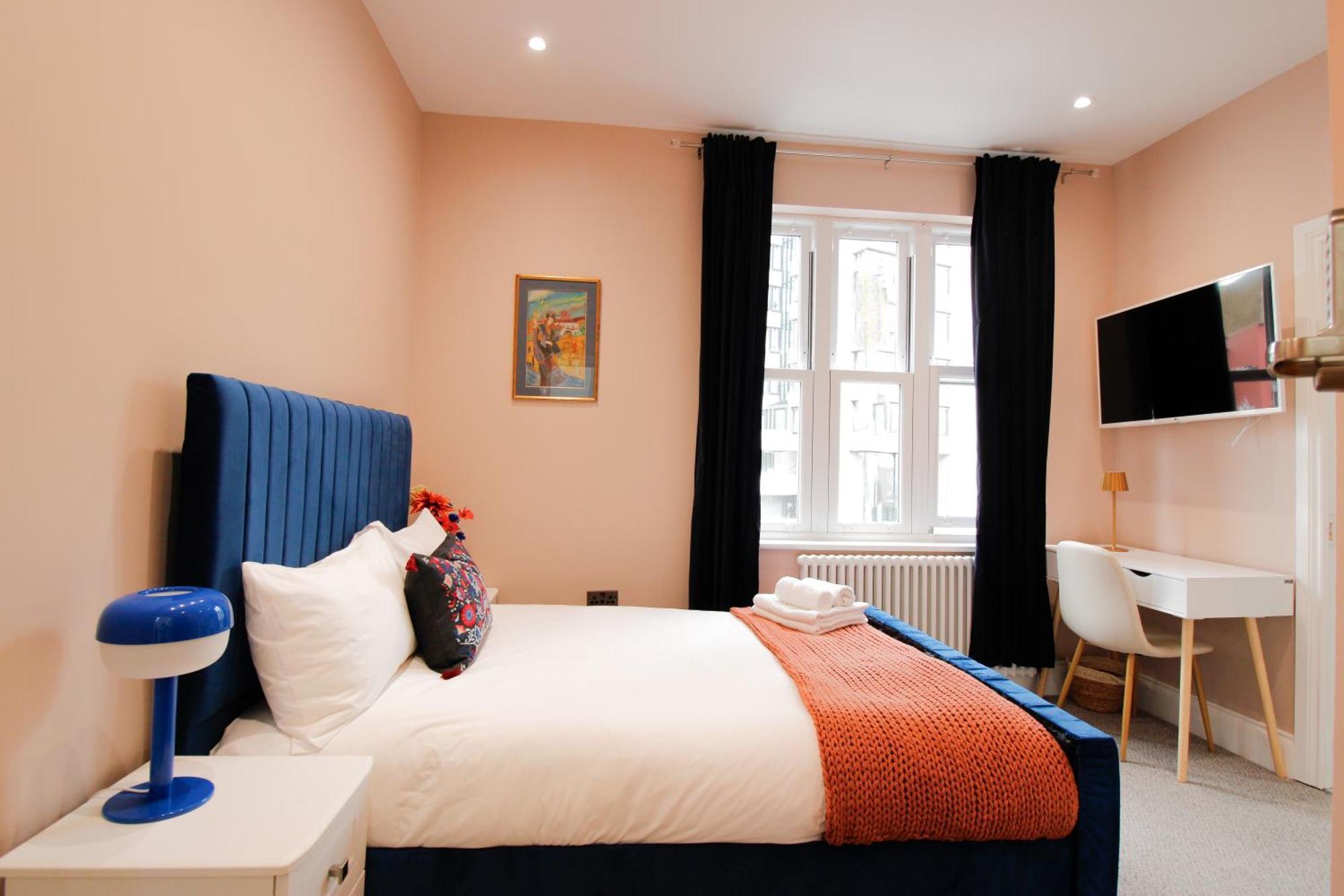 Farringdon Rooms London Kültér fotó