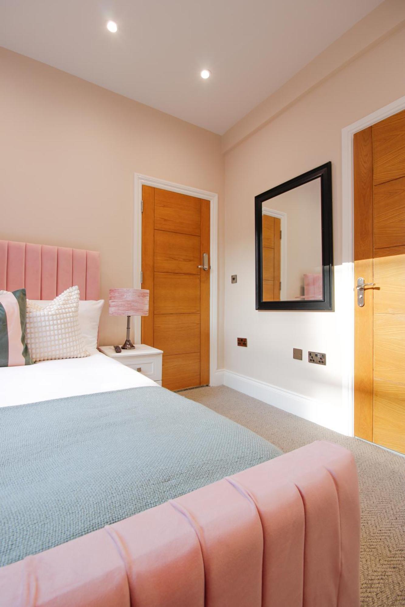 Farringdon Rooms London Kültér fotó