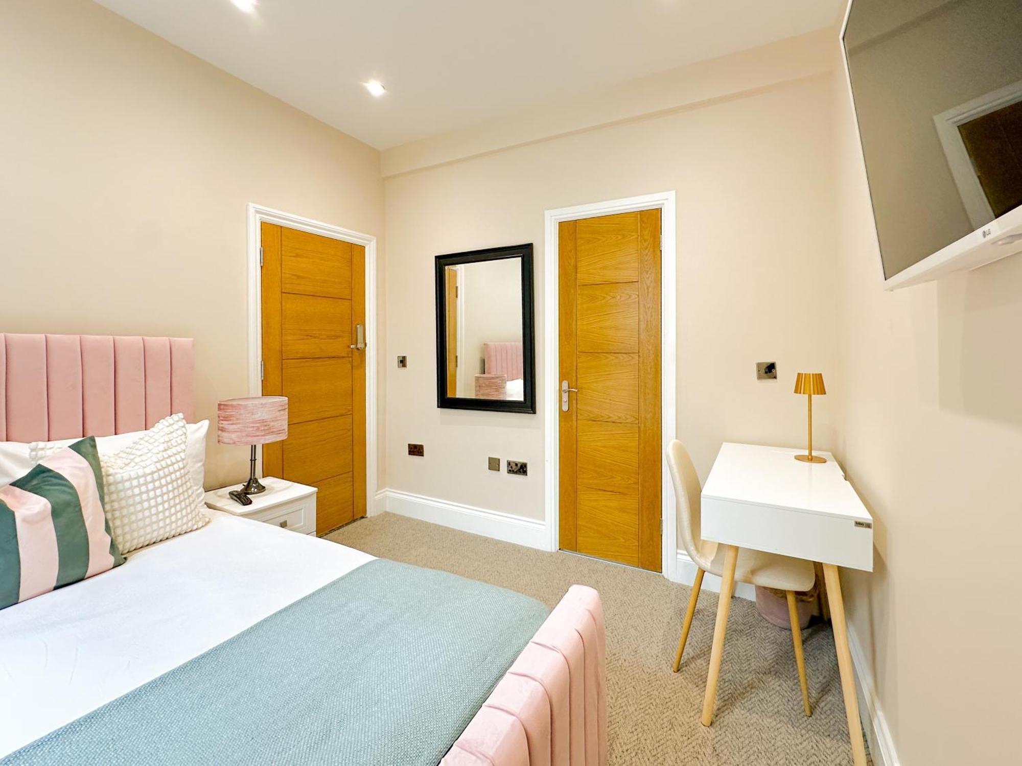 Farringdon Rooms London Kültér fotó