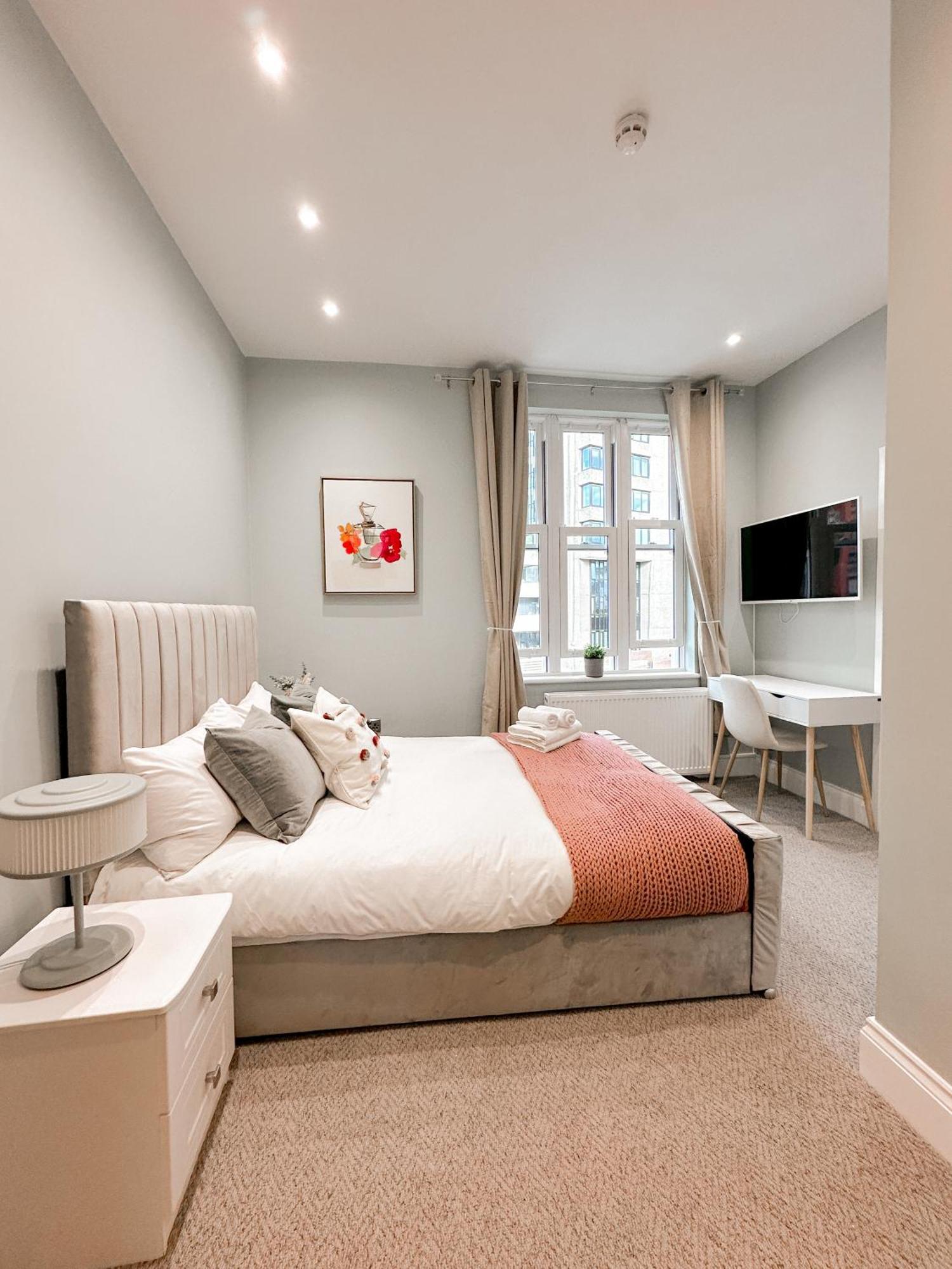 Farringdon Rooms London Kültér fotó