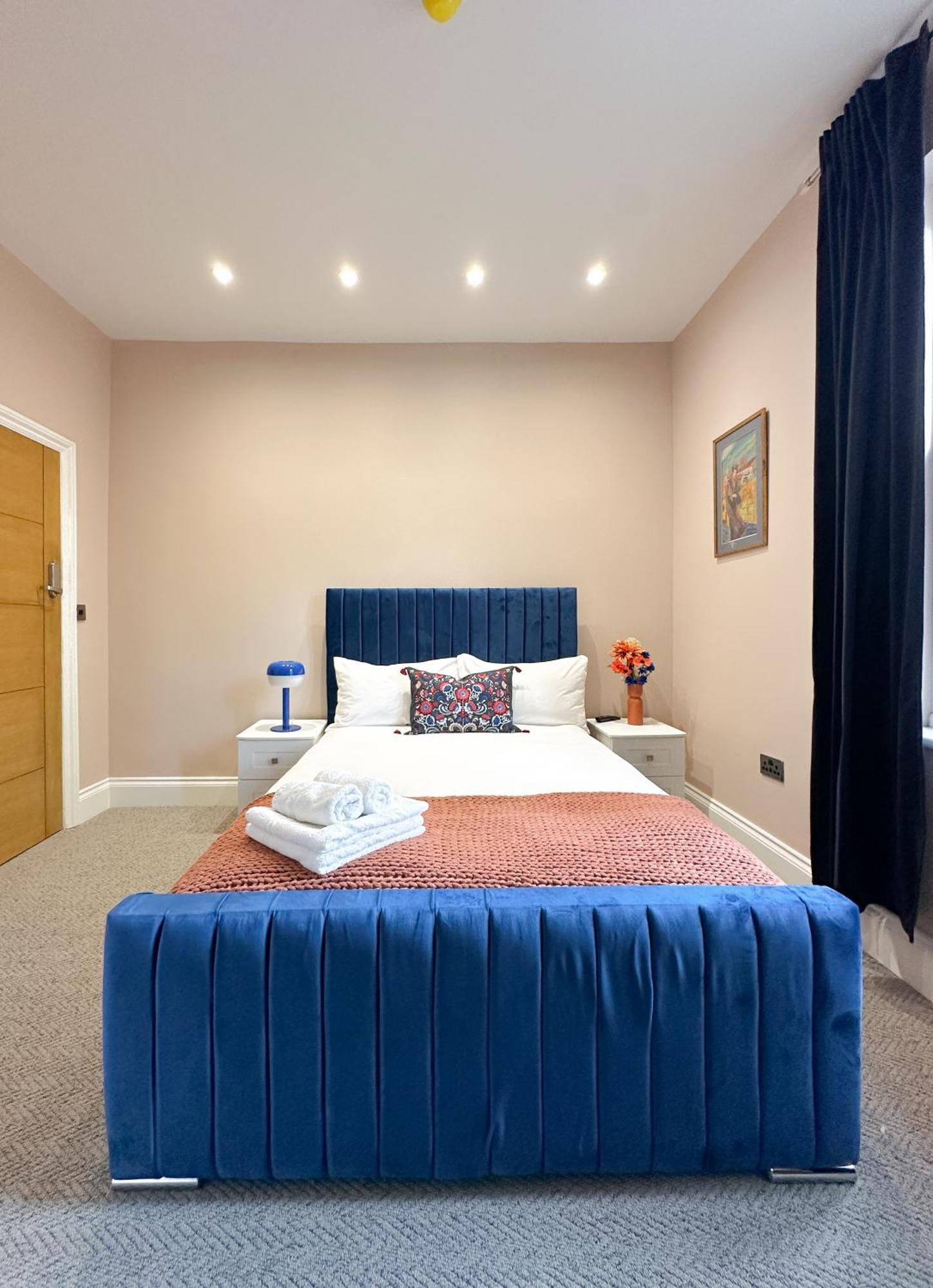 Farringdon Rooms London Kültér fotó