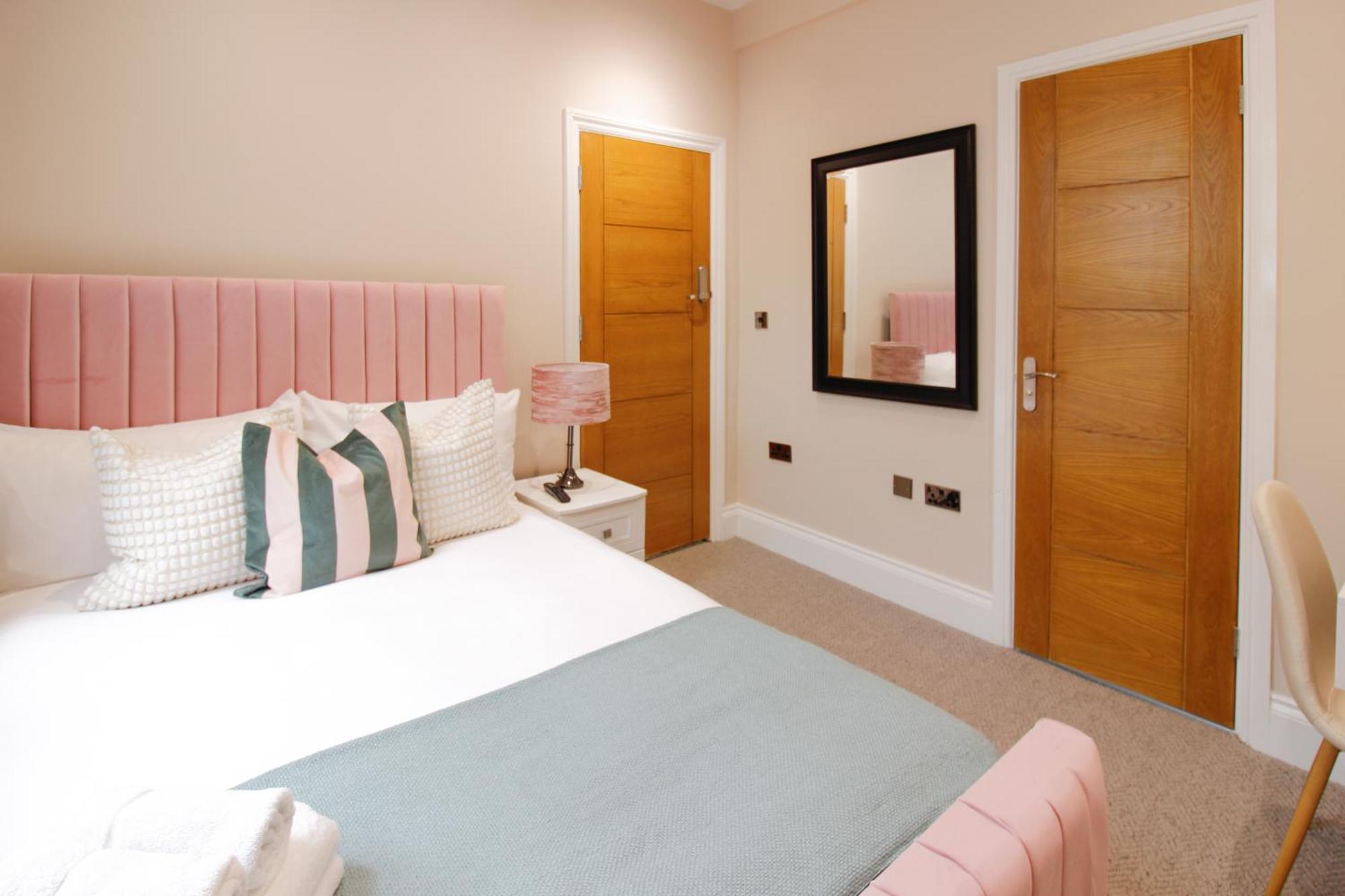 Farringdon Rooms London Kültér fotó