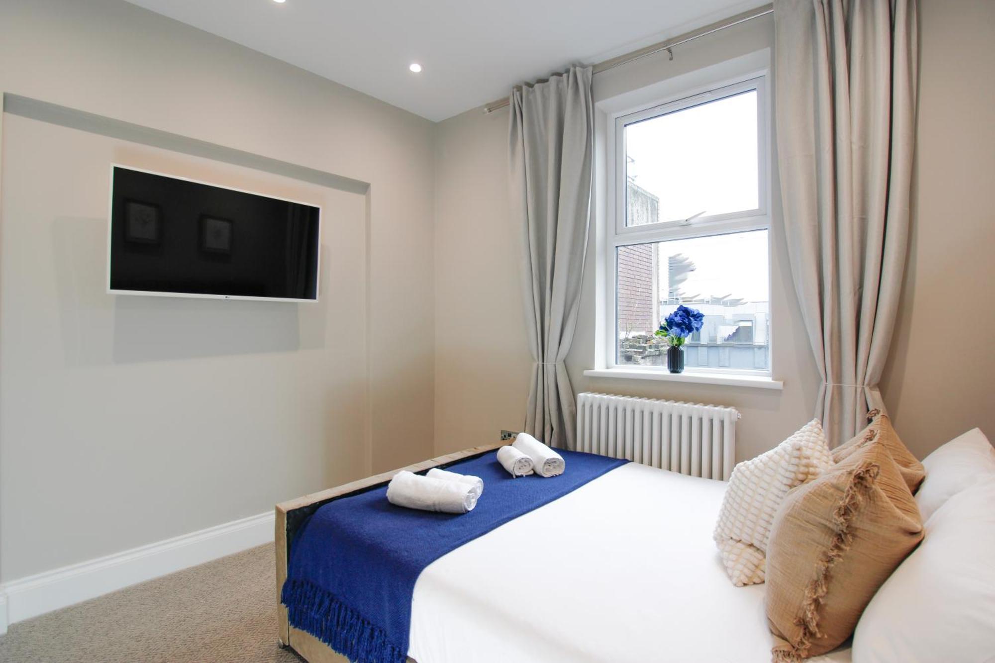 Farringdon Rooms London Kültér fotó