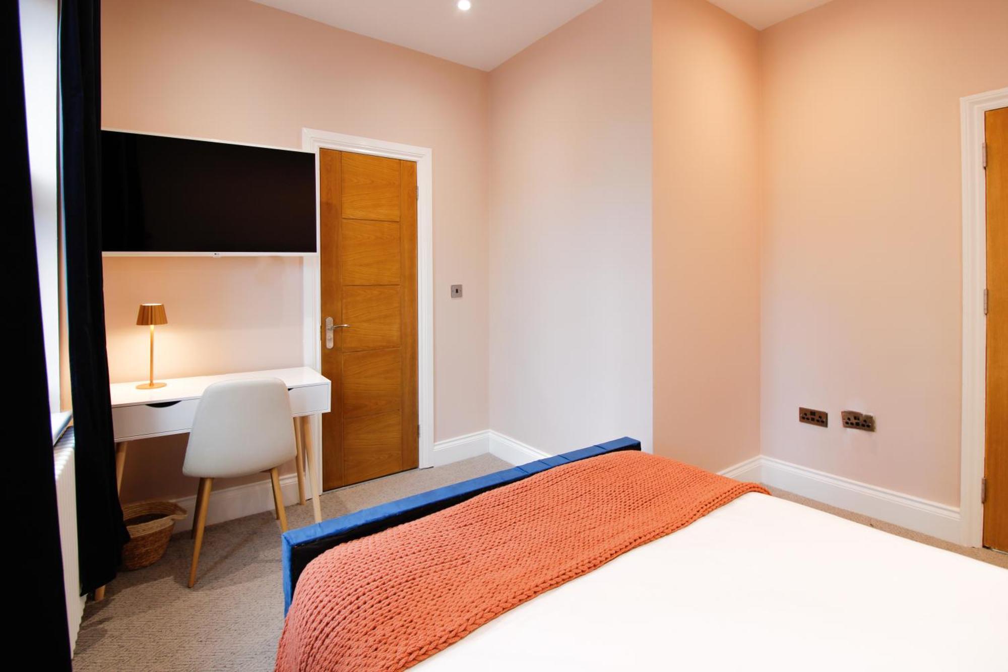 Farringdon Rooms London Kültér fotó
