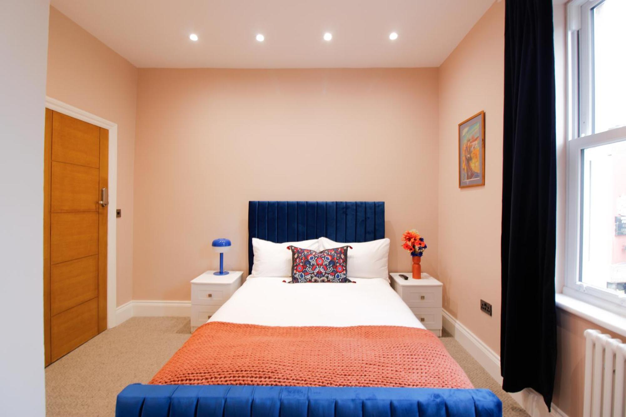 Farringdon Rooms London Kültér fotó