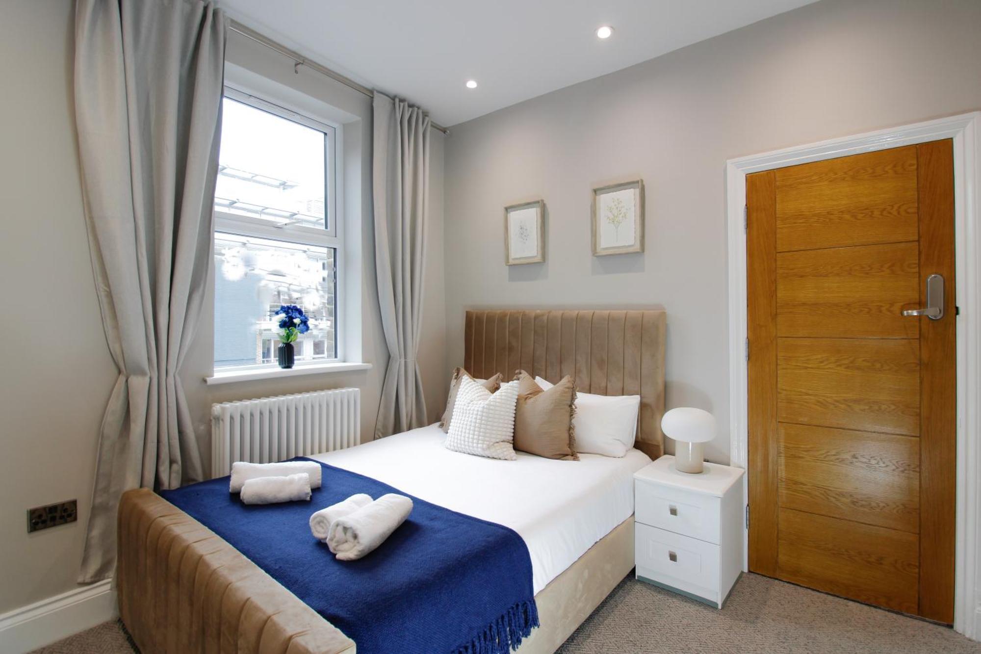 Farringdon Rooms London Kültér fotó