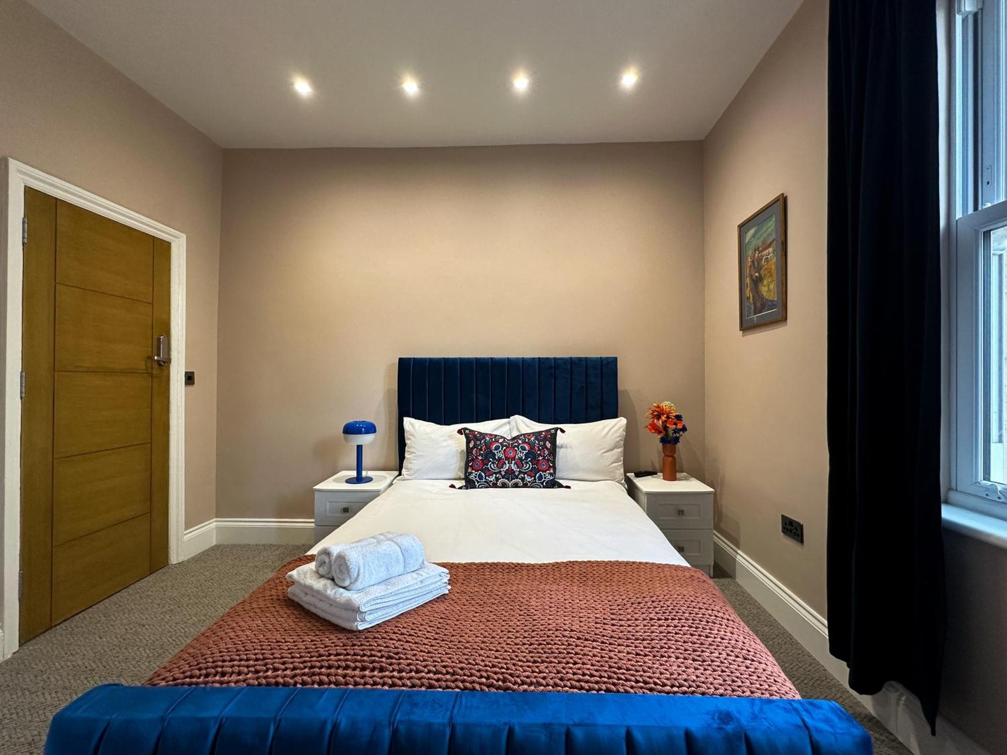 Farringdon Rooms London Kültér fotó