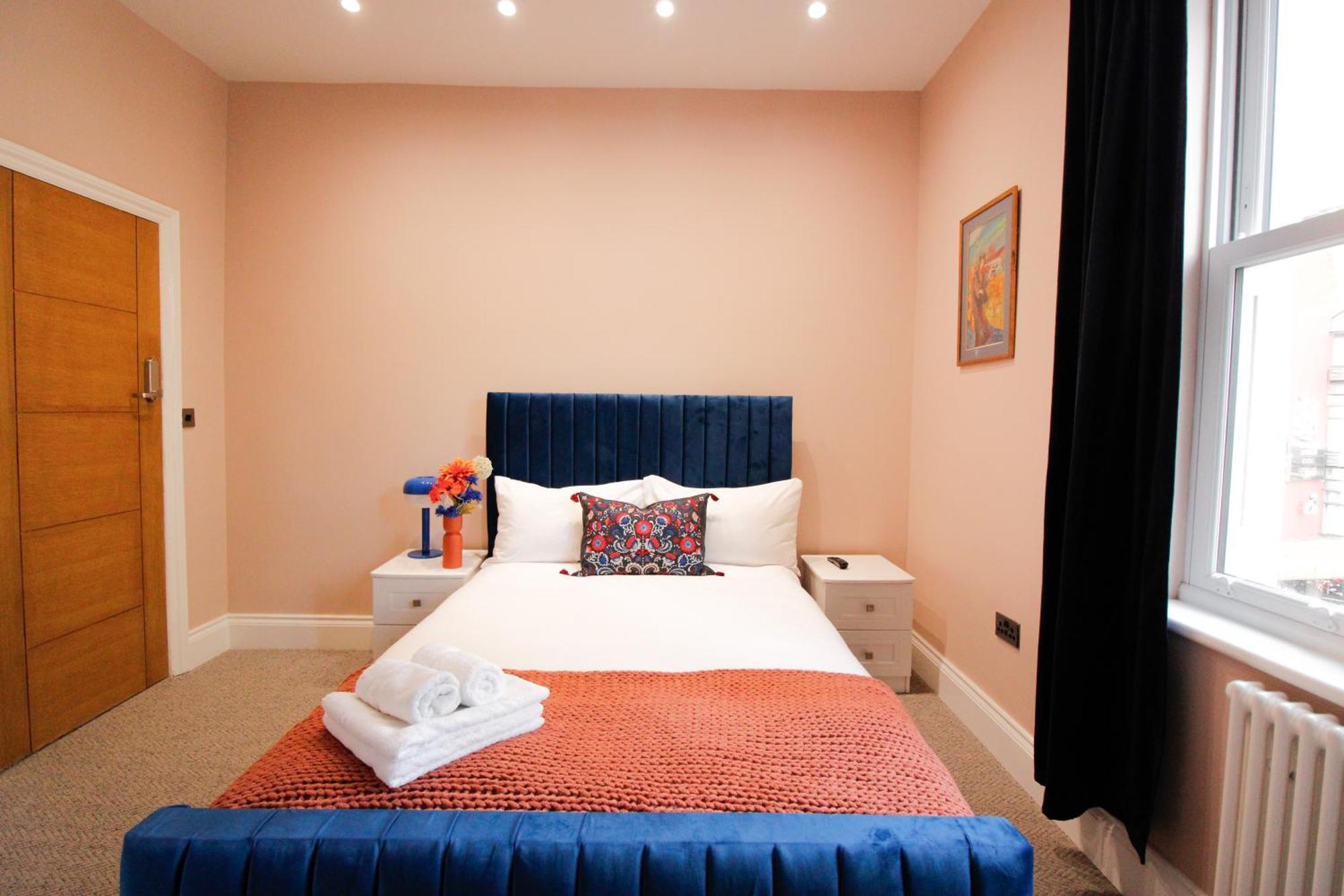 Farringdon Rooms London Kültér fotó