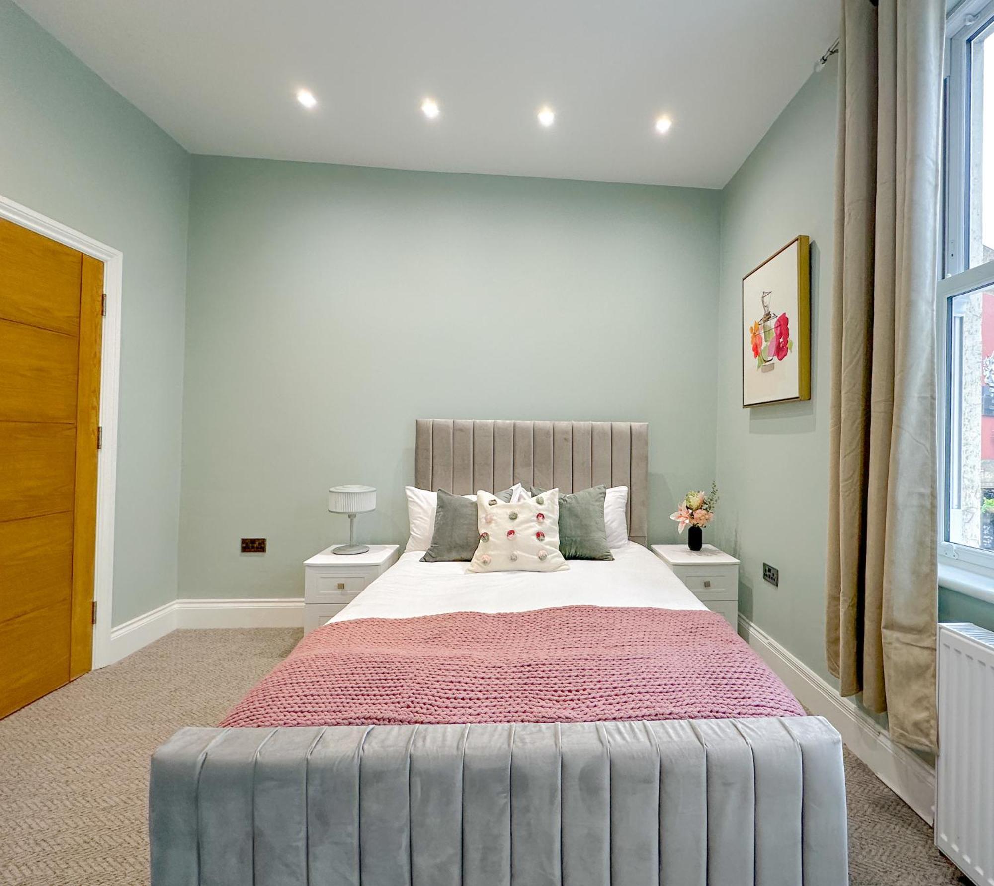 Farringdon Rooms London Kültér fotó