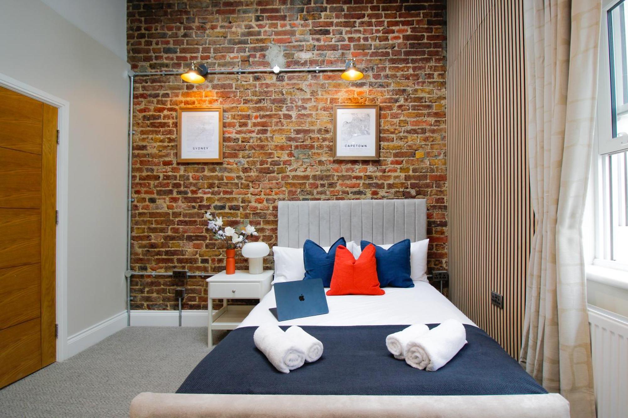 Farringdon Rooms London Kültér fotó