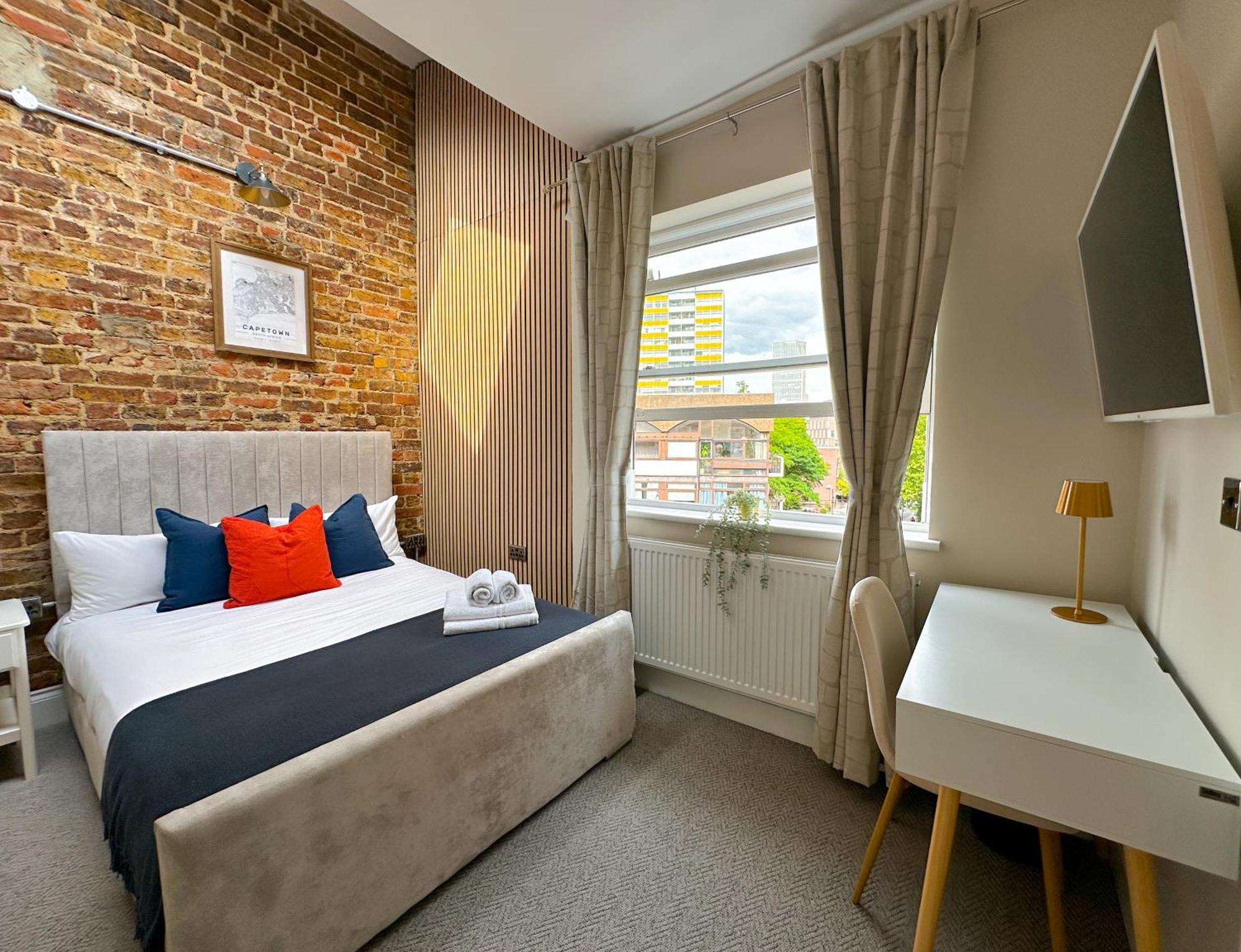 Farringdon Rooms London Kültér fotó