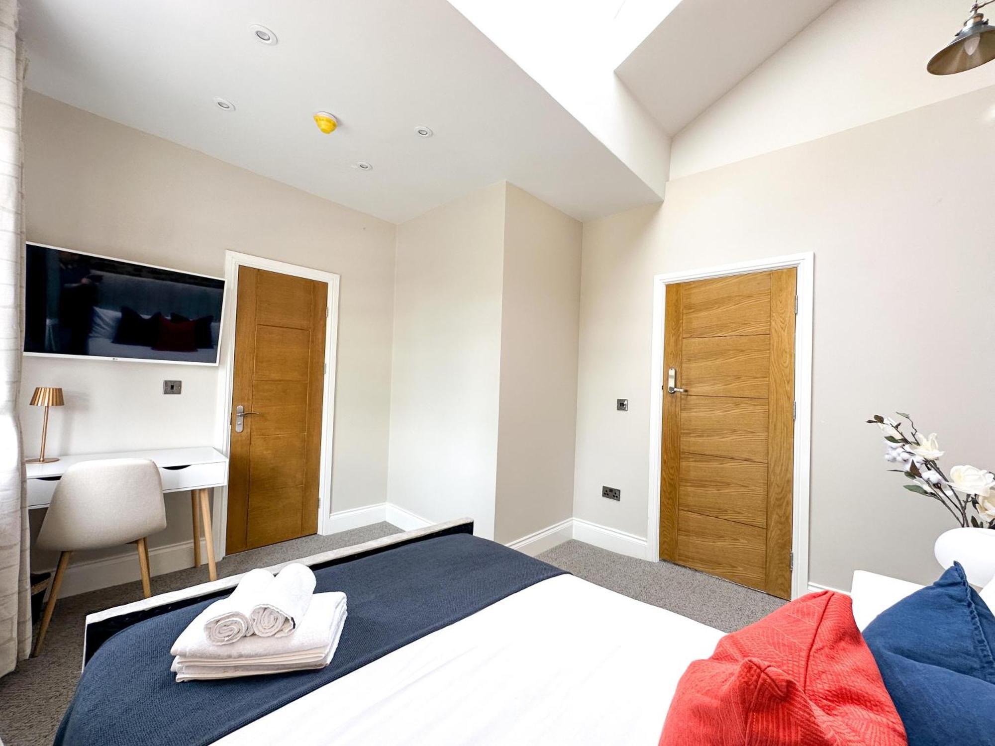Farringdon Rooms London Kültér fotó